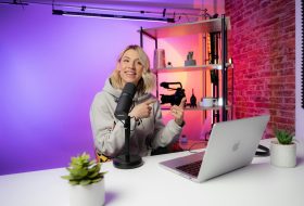 Writing a creative brief for an AI video ad